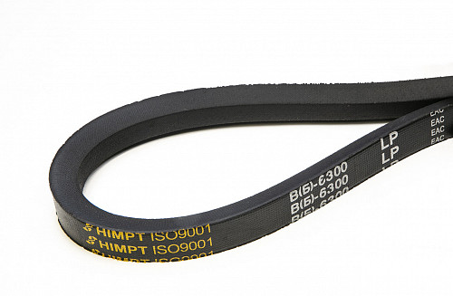 Ремень клиновой В(Б)-6300 Lp / 6255 Li ГОСТ 1284-89 HIMPT | Кирелис