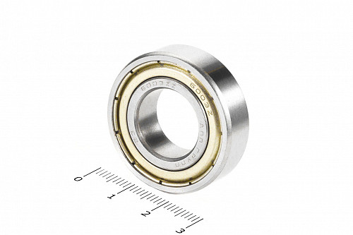 Подшипник 6003 ZZ (80103) 17*35*10мм | Кирелис