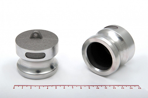 Камлок DP-150 1 1/2" (38 мм) алюминий HIMPT | Кирелис