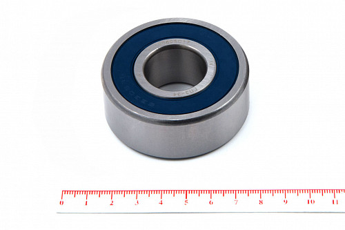 Подшипник 62305 2RS (6-180605 С17) 25*62*24мм ГПЗ/СПЗ-4/ПЗ-4 | Кирелис