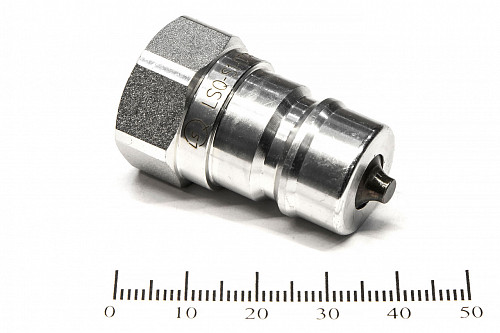 БРС для РВД ISO-A G 3/8" ниппель (LSQ-S1-03PF-BSP3/8) | Кирелис