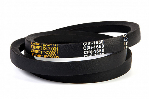 Ремень клиновой С(В)-1650 Lp / 1591 Li ГОСТ 1284-89 HIMPT | Кирелис