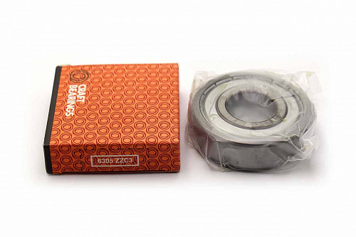 Подшипник CRAFT 6305 ZZ C3 (80305 (70)) 25*62*17мм | Кирелис