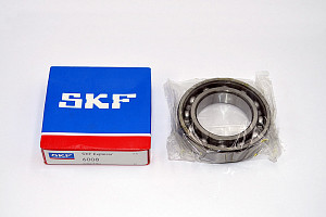 Подшипник SKF 6008 (108) 40*68*15мм | Кирелис