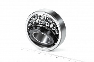 Подшипник 11205 (1206К+Н206) 25*62*27мм | Кирелис