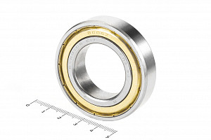 Подшипник 6006 ZZ (6-80106 С17) 30*55*13мм ГПЗ/СПЗ-4/ПЗ-4 | Кирелис