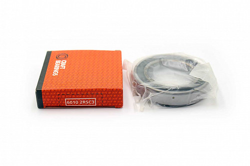 Подшипник CRAFT 6010 2RS C3 (180110 (70)) 50*80*16мм | Кирелис
