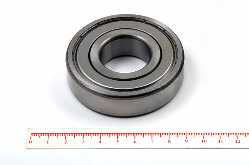 Подшипник 6306 ZZ (6-80306 С17) 30*72*19мм ГПЗ/СПЗ-4/ПЗ-4 | Кирелис