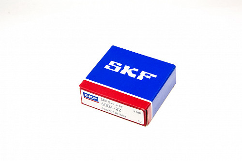 Подшипник SKF 6004 ZZ (80104) 20*42*12мм | Кирелис