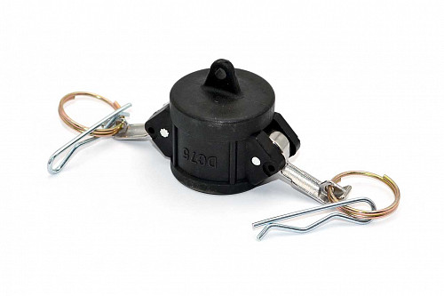 Камлок DC-075 3/4" (20 мм) полипропилен HIMPT | Кирелис