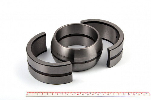 Подшипник ШСЛ 90 К (GE 90 ES) 90*130*60/50мм | Кирелис