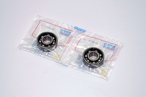 Подшипник SKF 6000 (100) 10*26*8мм | Кирелис