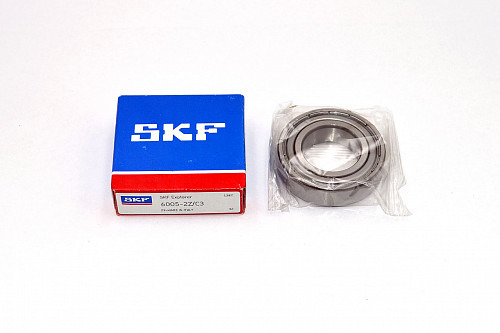 Подшипник SKF 6005 ZZ C3 (80105 (76)) 25*47*12мм | Кирелис