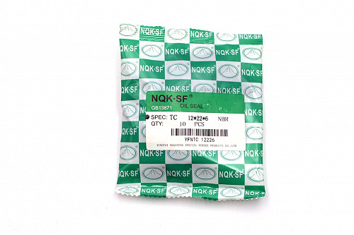 Сальник (манжета армированная) TC 12х22х6 NBR70 | Кирелис