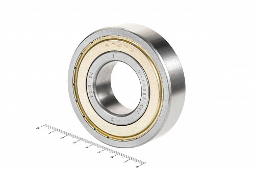 Подшипник 6307 ZZ (6-80307 АС17) 35*80*21мм ГПЗ/СПЗ-4/ПЗ-4 | Кирелис