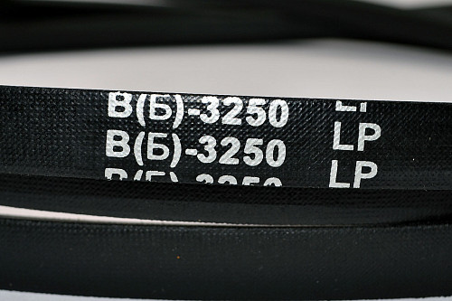 Ремень клиновой В(Б)-3250 Lp / 3210 Li ГОСТ 1284-89 HIMPT | Кирелис