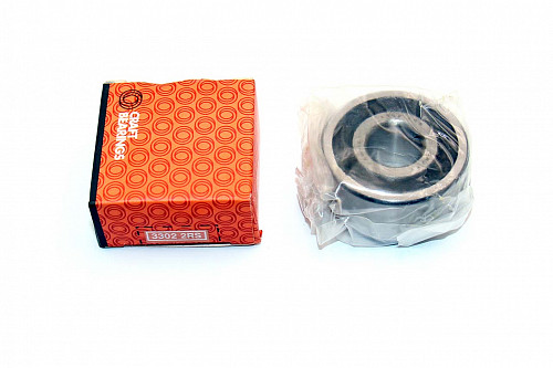 Подшипник 3056302 2RS (3302 2RS) 15*42*19мм | Кирелис