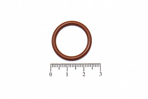 Кольцо 018.72-2.62 (3/4"-3/32") фторкаучук FKM-75 HIMPT | Кирелис