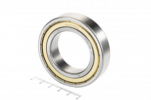 Подшипник 6008 ZZ (6-80108 С17) 40*68*15мм ГПЗ/СПЗ-4/ПЗ-4 | Кирелис