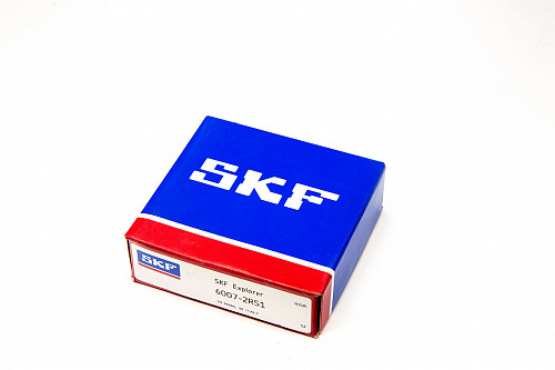 Подшипник SKF 6007 2RS (180107) 35*62*14мм | Кирелис