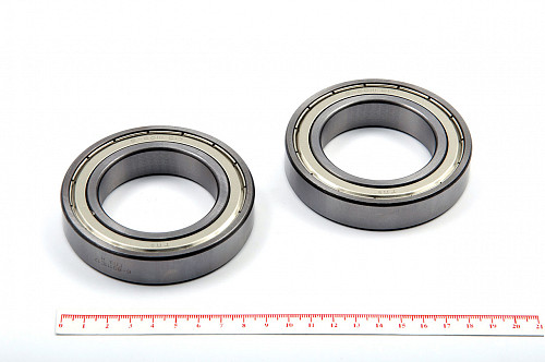 Подшипник 6011 ZZ (6-80111 С17) 55*90*18мм ГПЗ/СПЗ-4/ПЗ-4 | Кирелис