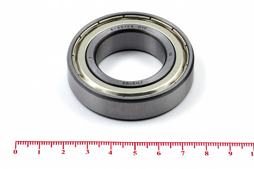 Подшипник 6006 ZZ (6-80106 С17) 30*55*13мм ГПЗ/СПЗ-4/ПЗ-4 | Кирелис