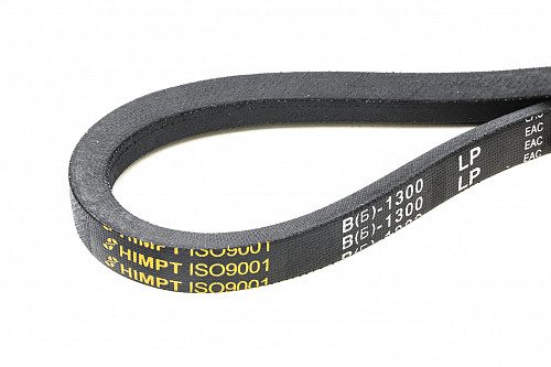 Ремень клиновой В(Б)-1300 Lp / 1255 Li ГОСТ 1284-89 HIMPT | Кирелис