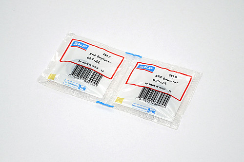 Подшипник SKF 627 ZZ (80027) 7*22*7мм | Кирелис