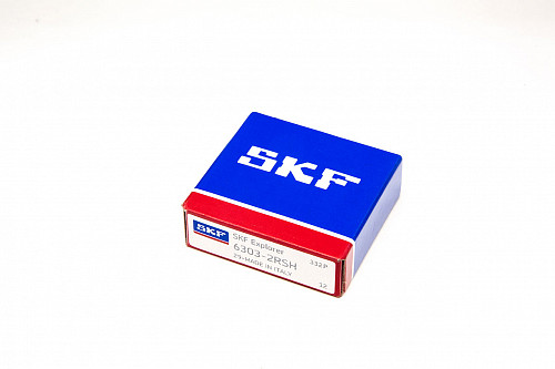 Подшипник SKF 6303 2RS (180303) 17*47*14мм | Кирелис