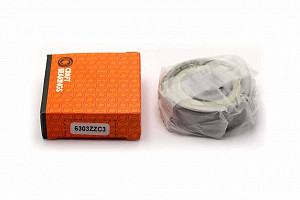 Подшипник CRAFT 6303 ZZ C3 (80303 (70)) 17*47*14мм | Кирелис