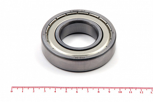 Подшипник 6207 ZZ (6-80207 С17) 35*72*17мм ГПЗ/СПЗ-4/ПЗ-4 | Кирелис