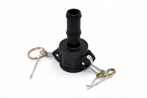 Камлок C-075 3/4" (20 мм) полипропилен HIMPT | Кирелис
