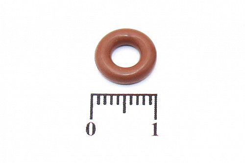 Кольцо 004.42-2.62 (3/16"-3/32") фторкаучук FKM-75 HIMPT | Кирелис