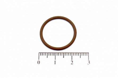 Кольцо 018.77-1.78 (3/4"-1/16") фторкаучук FKM-75 HIMPT | Кирелис