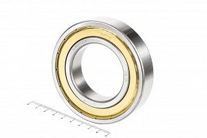 Подшипник 6211 ZZ (6-80211 С17) 55*100*21мм ГПЗ/СПЗ-4/ПЗ-4 | Кирелис