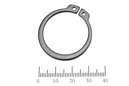 Стопорное кольцо наружное 30х1,5 DIN 471 | Кирелис