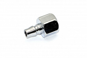 Пневмофитинг стальной БРС PF 40 (R1/2") "Папа" + внутренняя резьба HIMPT | Кирелис