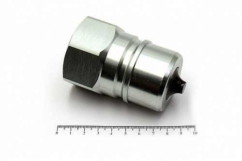 БРС для РВД ISO-A G 1 1/4" ниппель (LSQ-S1-10PF-BSP1 1/4) | Кирелис