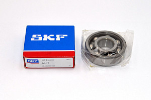 Подшипник SKF 6303 (303) 17*47*14мм | Кирелис