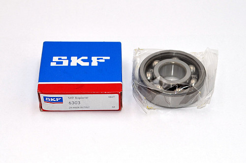 Подшипник SKF 6303 (303) 17*47*14мм | Кирелис