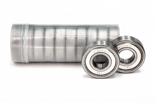 Подшипник 6304 ZZ (6-80304 С17) 20*52*15мм ГПЗ/СПЗ-4/ПЗ-4 | Кирелис