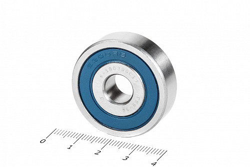 Подшипник 6300 2RS (6-180300 С17) 10*35*11мм ГПЗ/СПЗ-4/ПЗ-4 | Кирелис