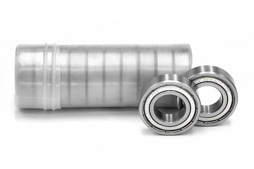 Подшипник 6003 ZZ (6-80103 С17) 17*35*10мм ГПЗ/СПЗ-4/ПЗ-4 | Кирелис