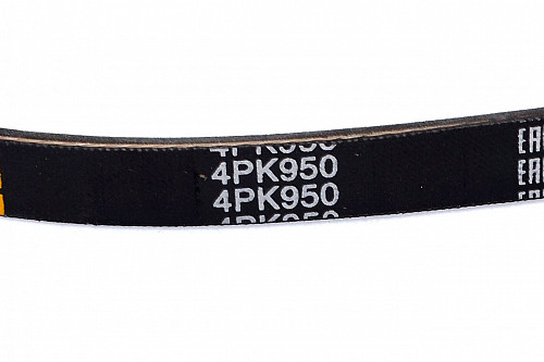 Ремень поликлиновой 4РК-950 HIMPT | Кирелис