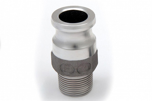 Камлок F-075 3/4" (20 мм) алюминий HIMPT | Кирелис