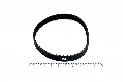 Ремень зубчатый 110 XL L=279.4 мм (11.0") шир 9.4 мм (3/8") HIMPT | Кирелис