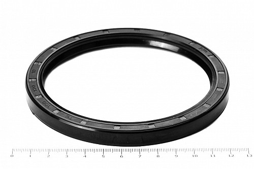 Сальник (манжета армированная) TC 100х120х10 NBR70 | Кирелис