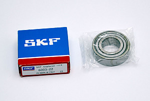 Подшипник SKF 6003 ZZ (80103) 17*35*10мм | Кирелис