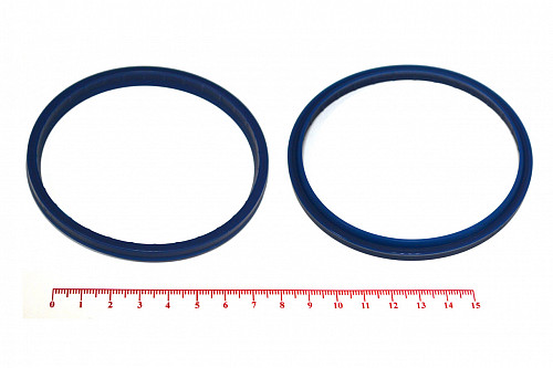Грязесъёмник PU 80*88.6*5.3/7 | Кирелис