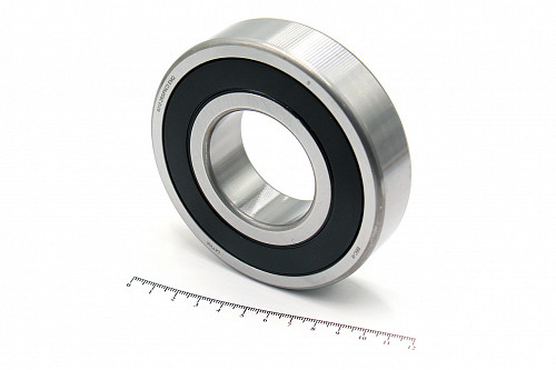 Подшипник 6310 2RS/P6C3 EMQ (76-180310 Ш2 C17) 50*110*27мм BBC-R | Кирелис
